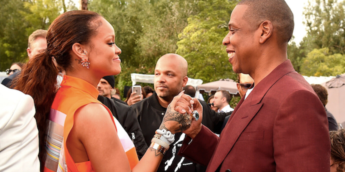 Interesting Facts About Rihanna’s Longtime Friendship With Jay-Z