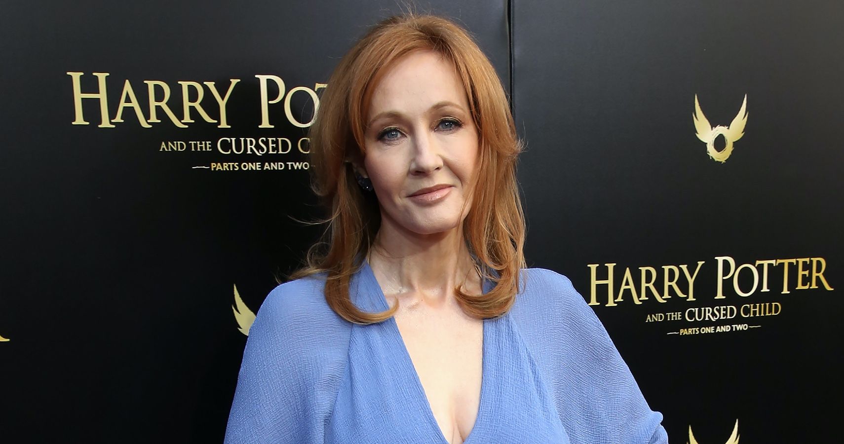 J K Rowling Decided To Move Off The Map And Harry Potter Was A Major