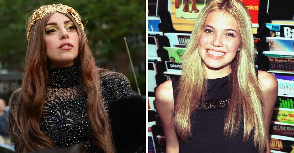 These Celebs Natural Hair Colors Will Surprise You Thethings