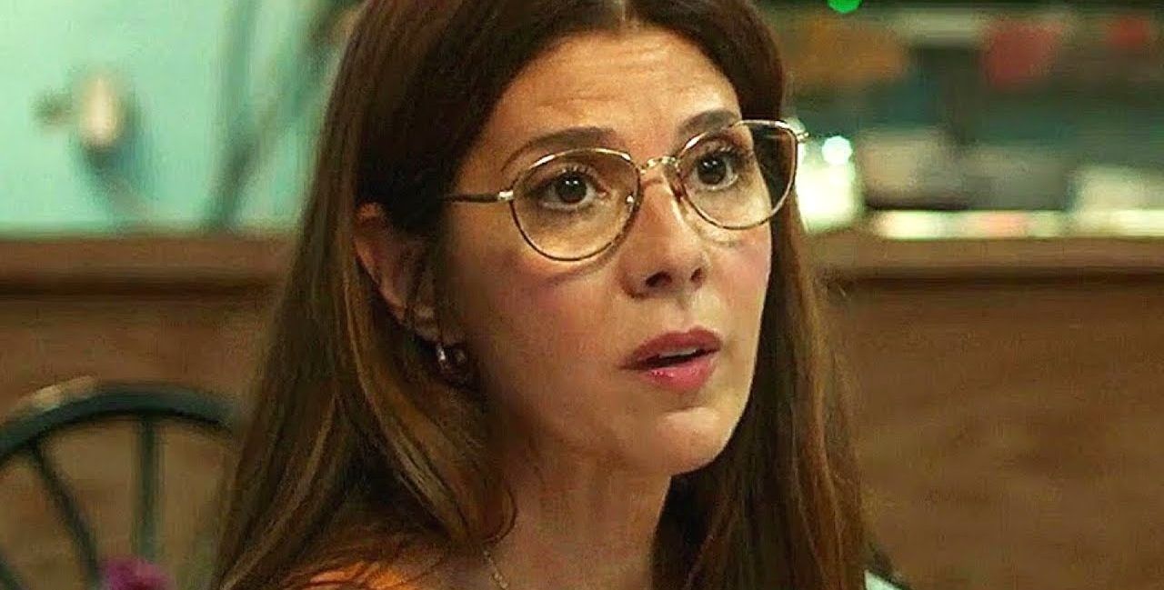 marisa tomei as aunt may