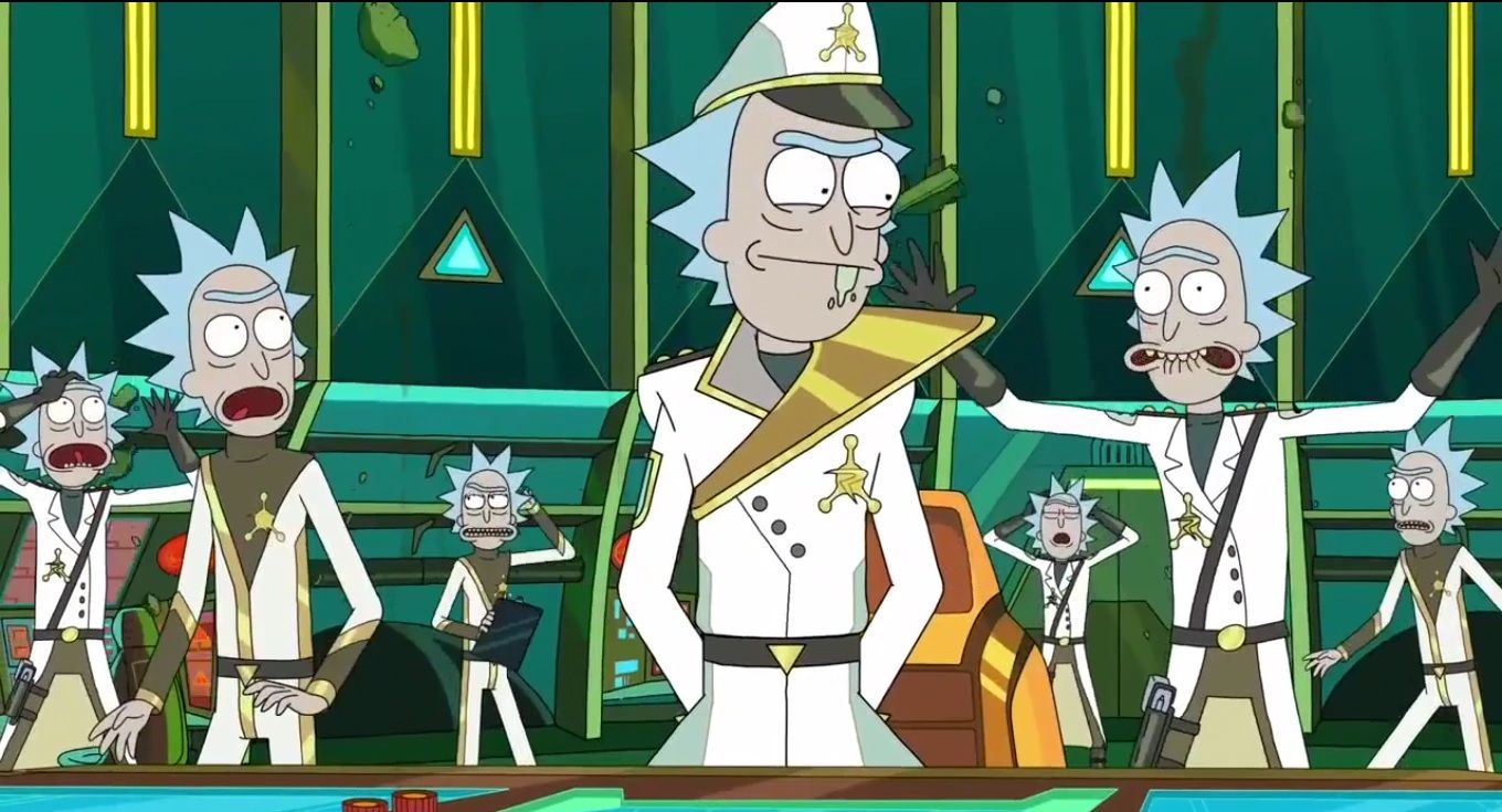 Rick And Morty: We're Still Waiting For These Questions To Be Answered