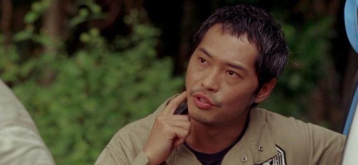 actor ken leung playing Lost character