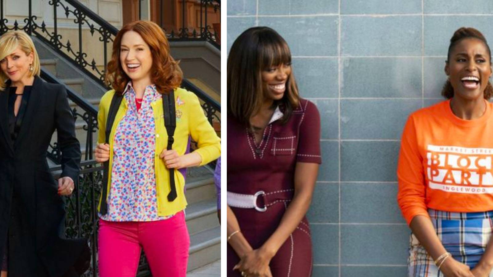 The 10 Best TV Shows About Being Single
