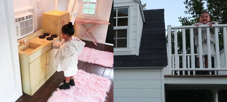 what it s really like to be kylie jenner s daughter stormi