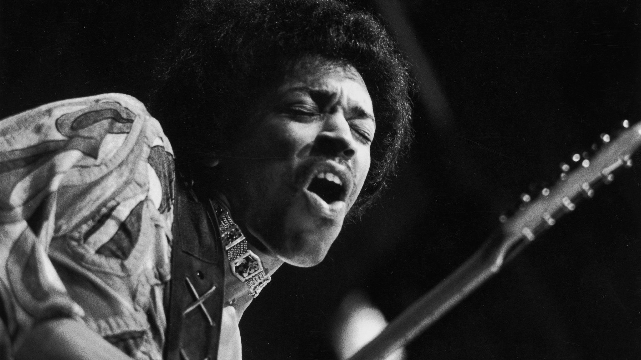 Jimi Hendrix’s ‘Star Spangled Banner’ Will Be Released Via AR In Support Of Black Lives Matter
