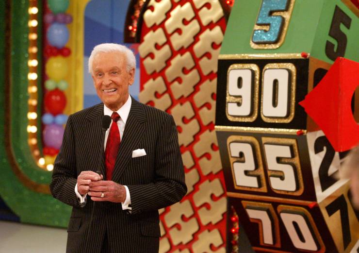 "The Price is Right" 34th Season Premiere - Taping