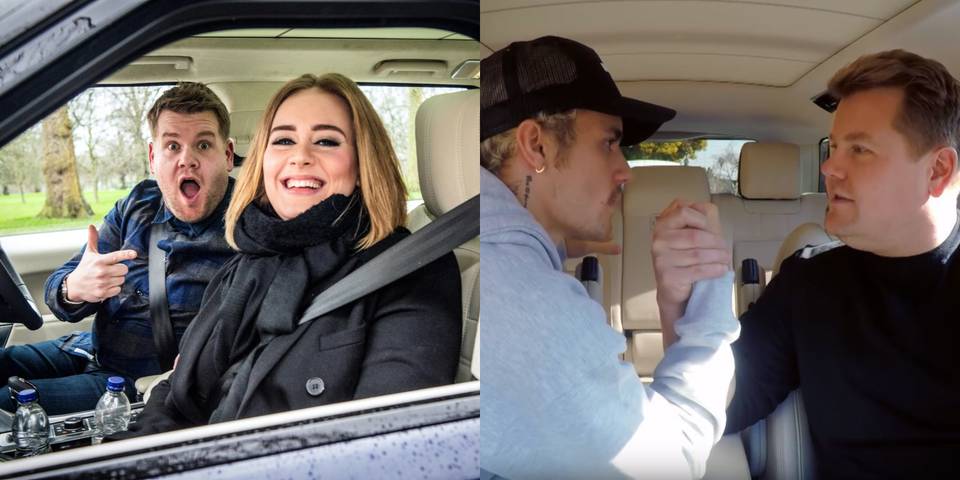 ranking the 10 most viewed carpool karaoke episodes