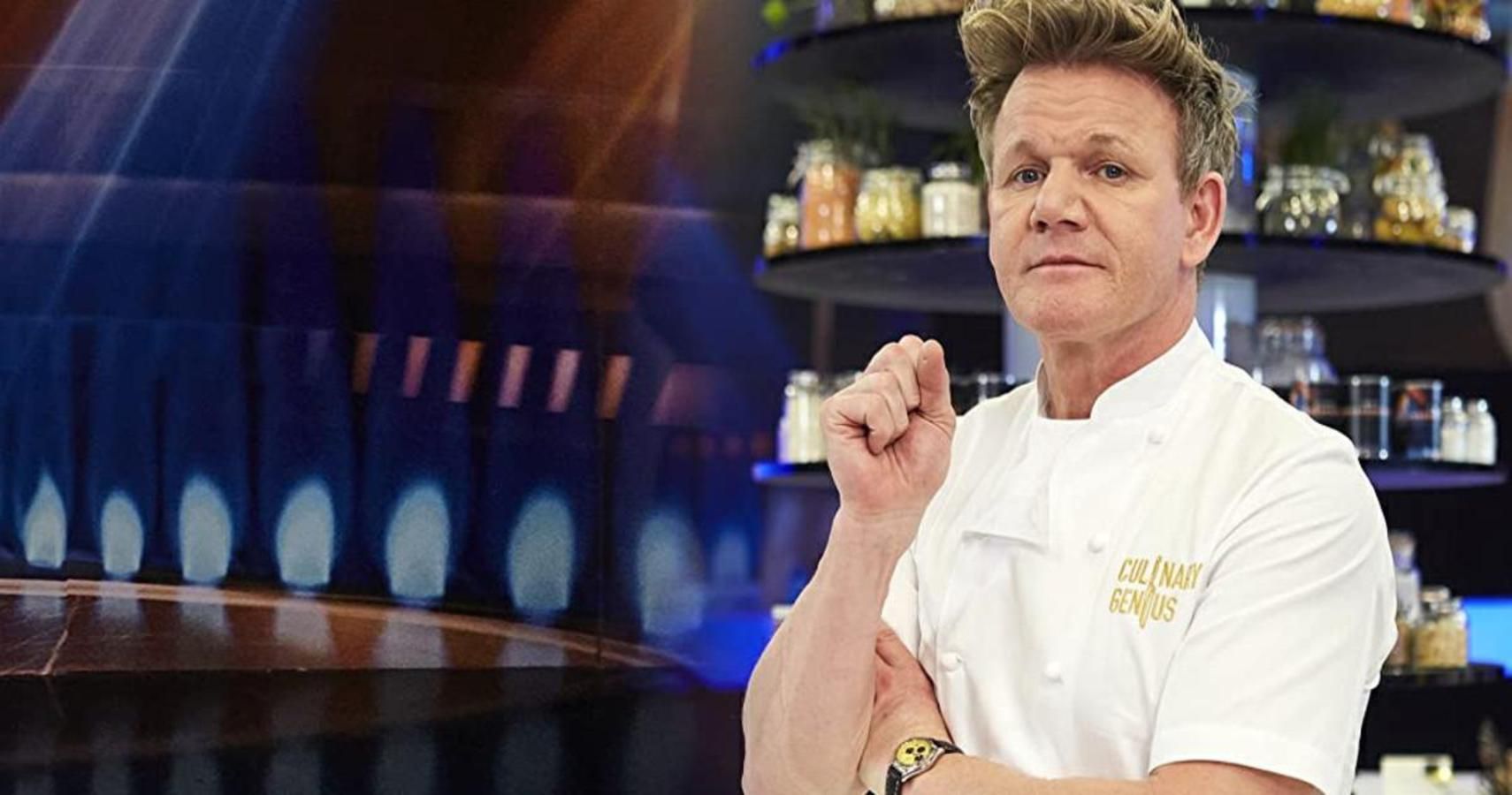 Food Network Gordon Ramsay's Shows From Worst To Best, Ranked