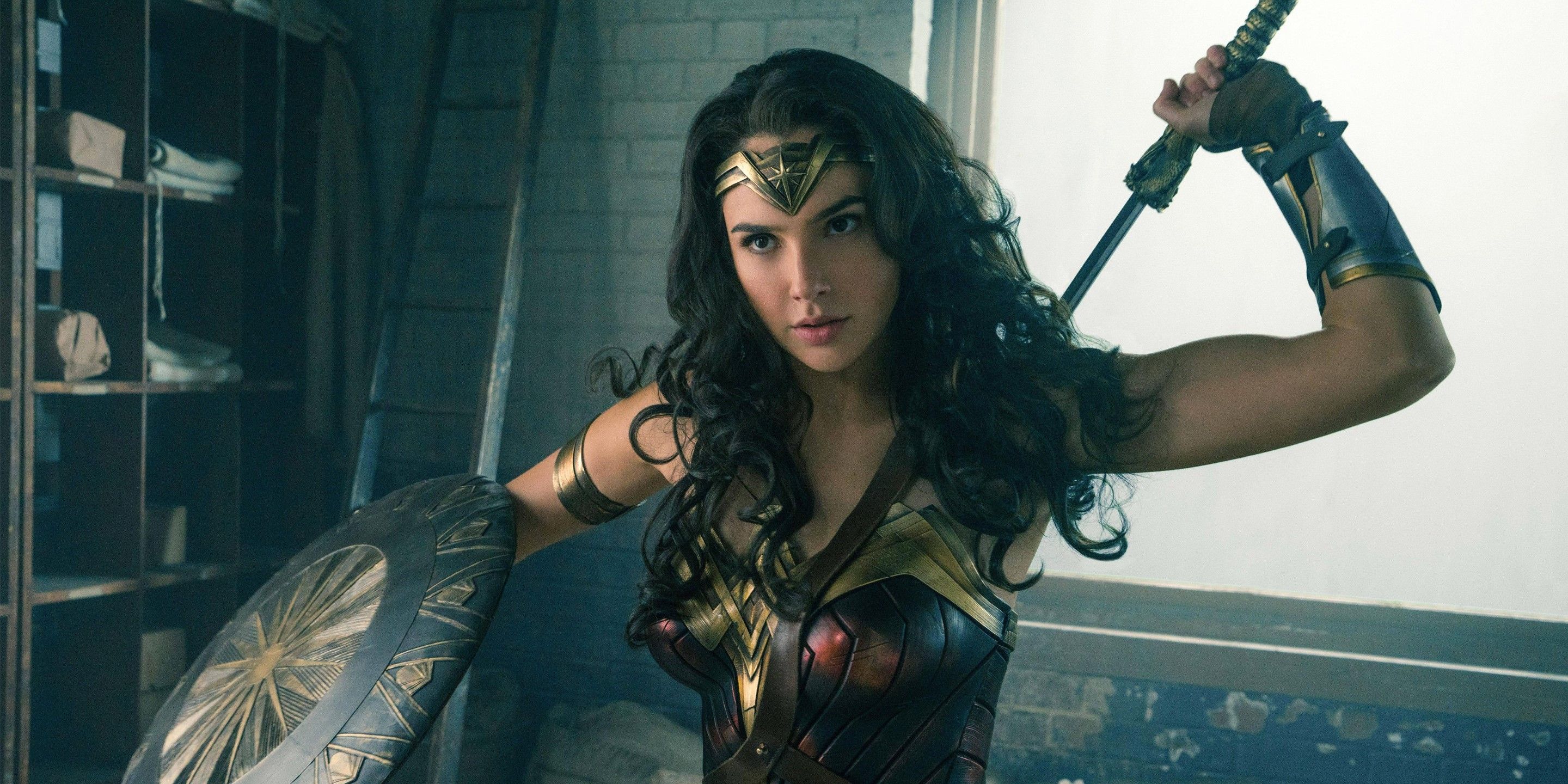 Top Ten Things About Wonder Woman