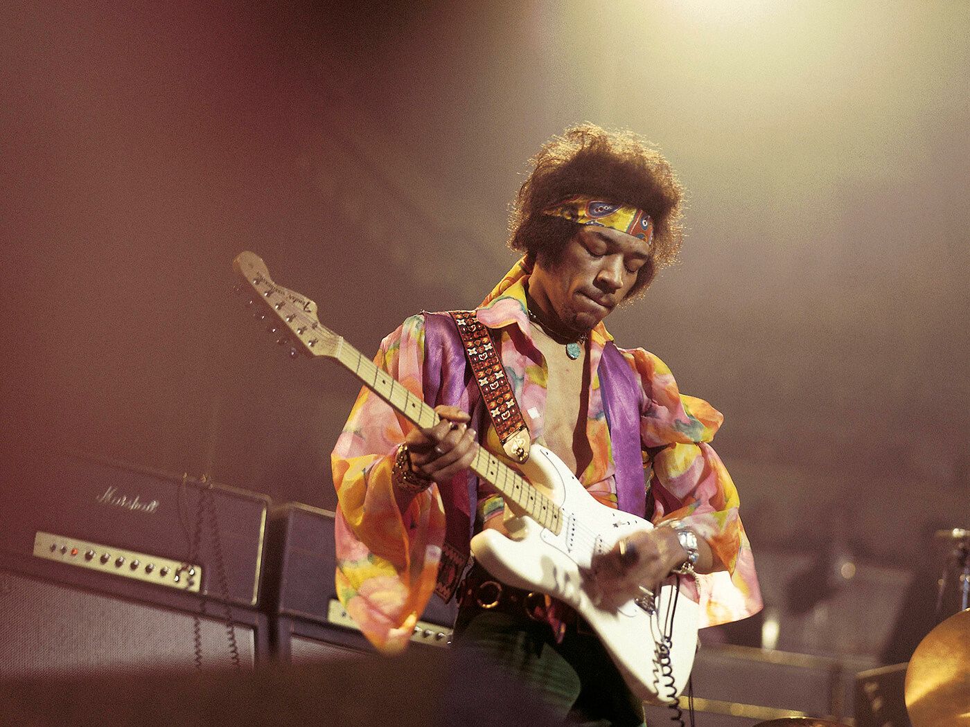 Jimi Hendrix’s ‘Star Spangled Banner’ Will Be Released Via AR In Support Of Black Lives Matter