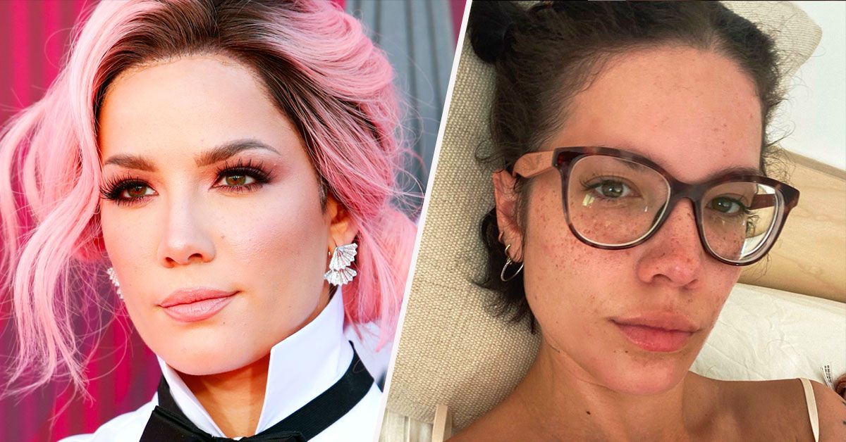 Halsey-With-and-without-Glasses