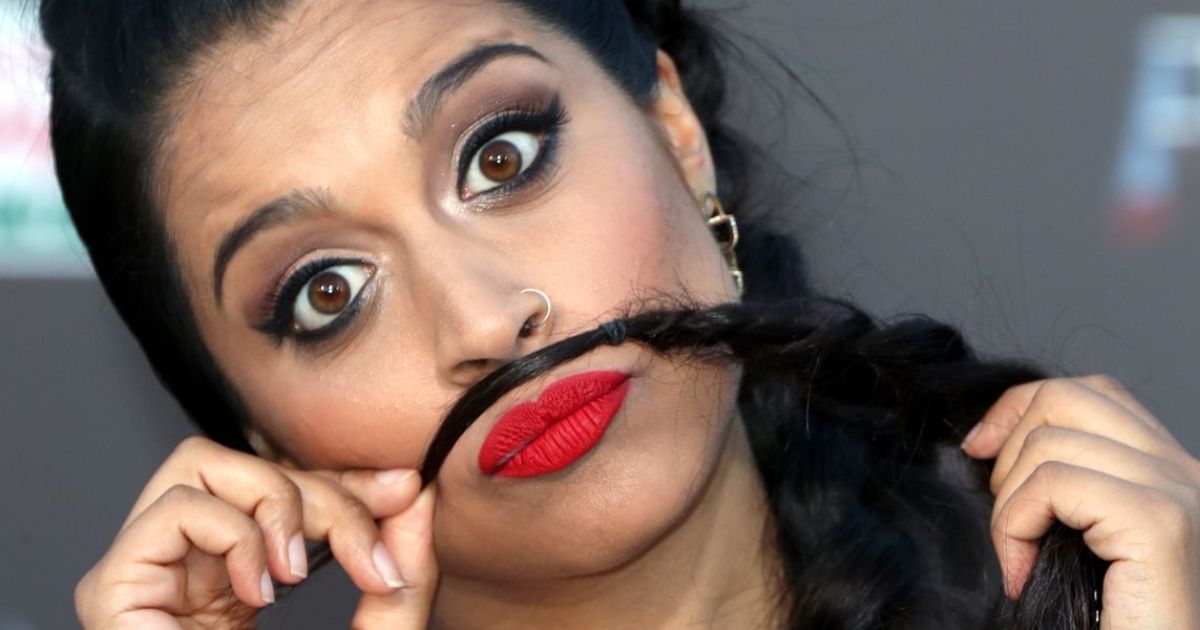 Lilly Singh Piercings