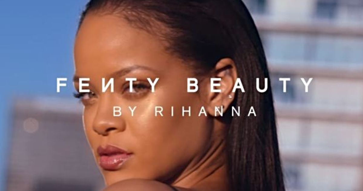Rihanna Fenty challenge