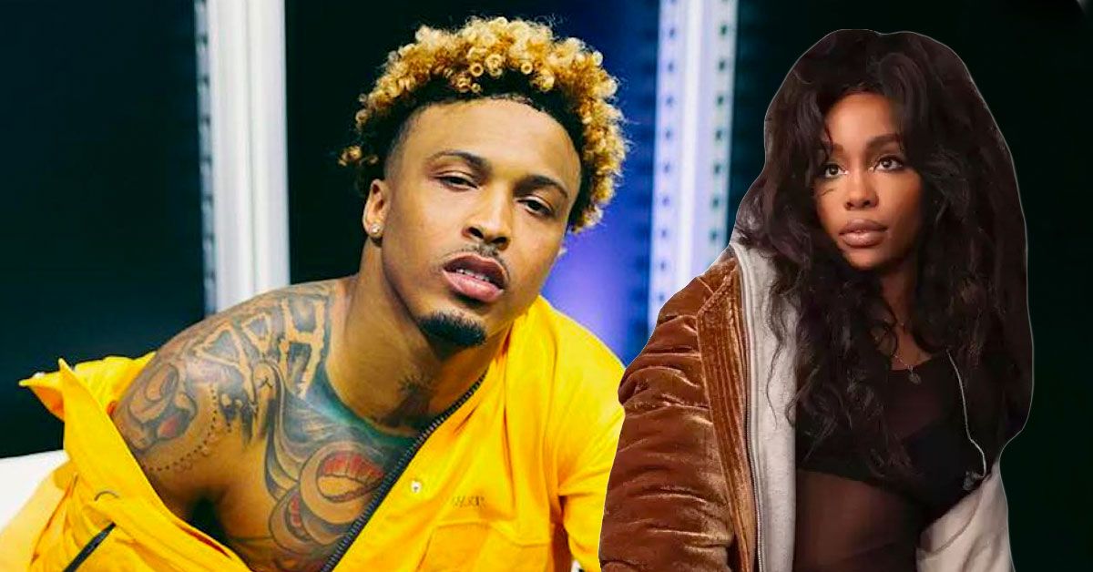 Sza Shares Cheating Story About Her Ex On Twitter 8639