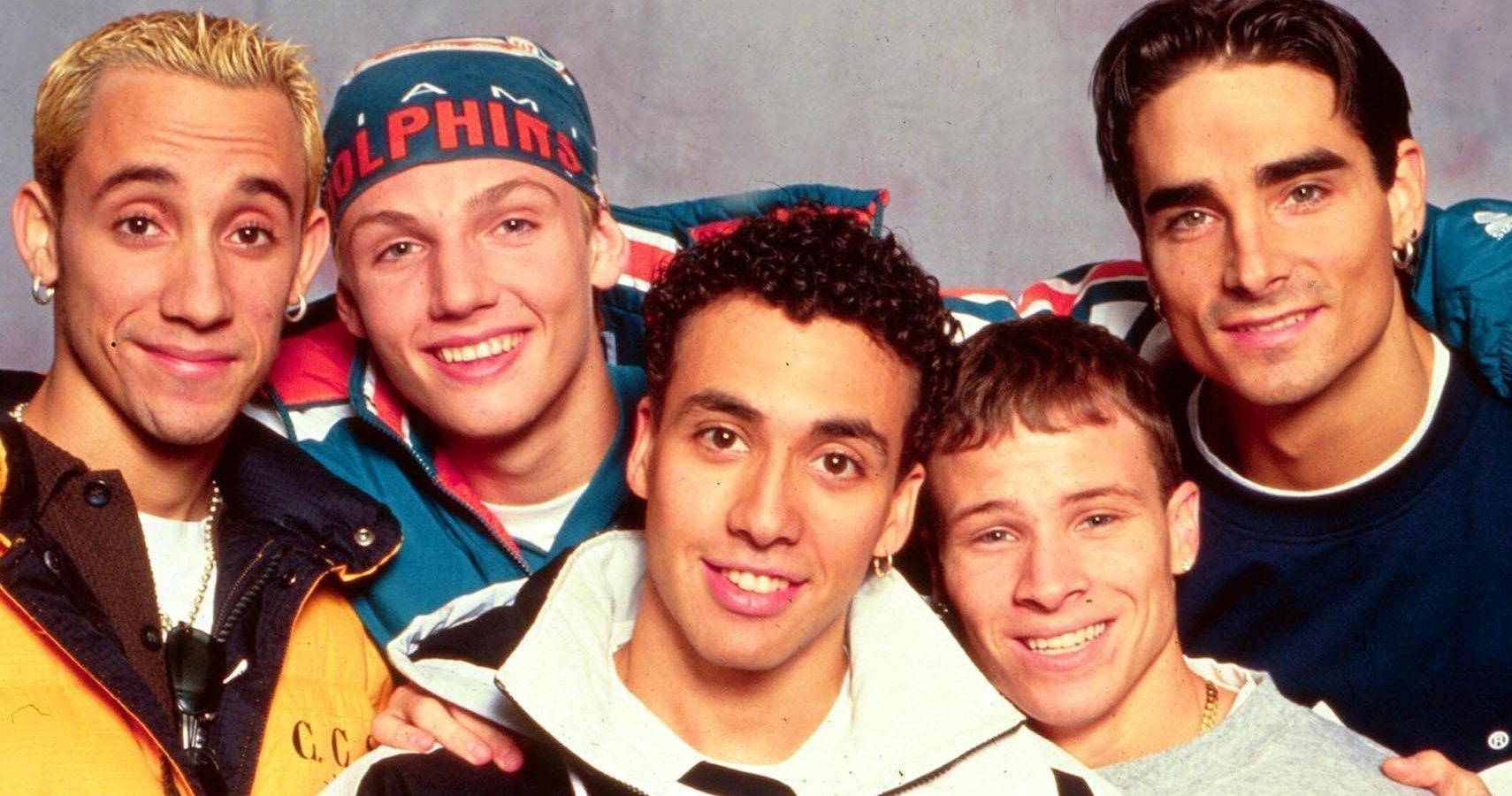 The Members Of The Backstreet Boys Then Now In Pictures