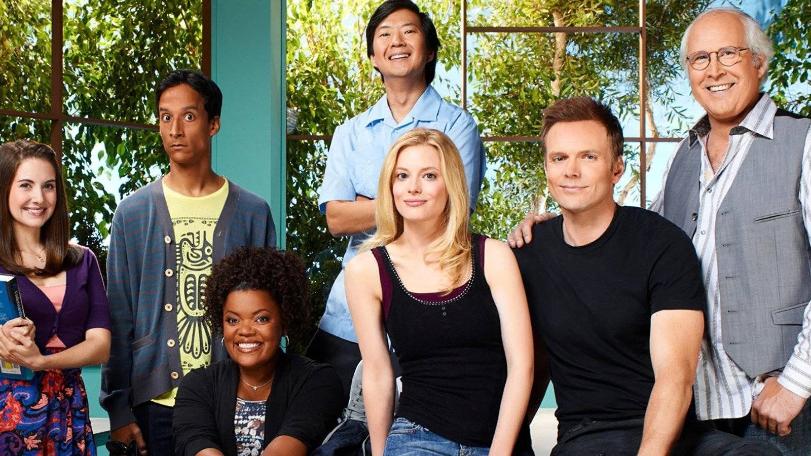 Everything The Cast Of Community Has Said About Working With Chevy Chase