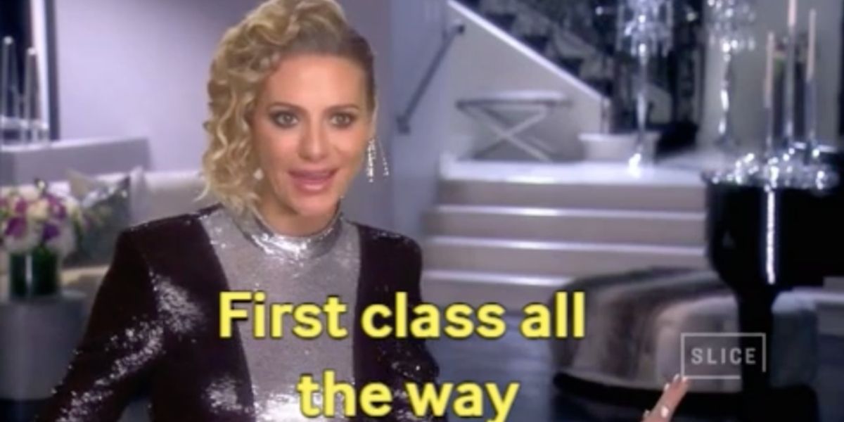 RHOBH 10 Things You Didn't Know About Dorit