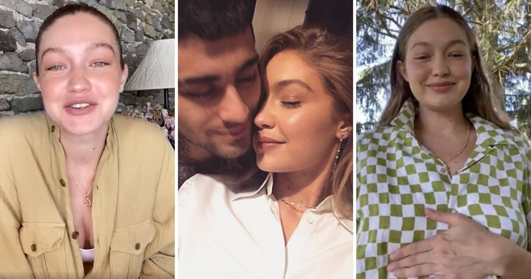 Everything We Know About Gigi Hadid S Pregnancy