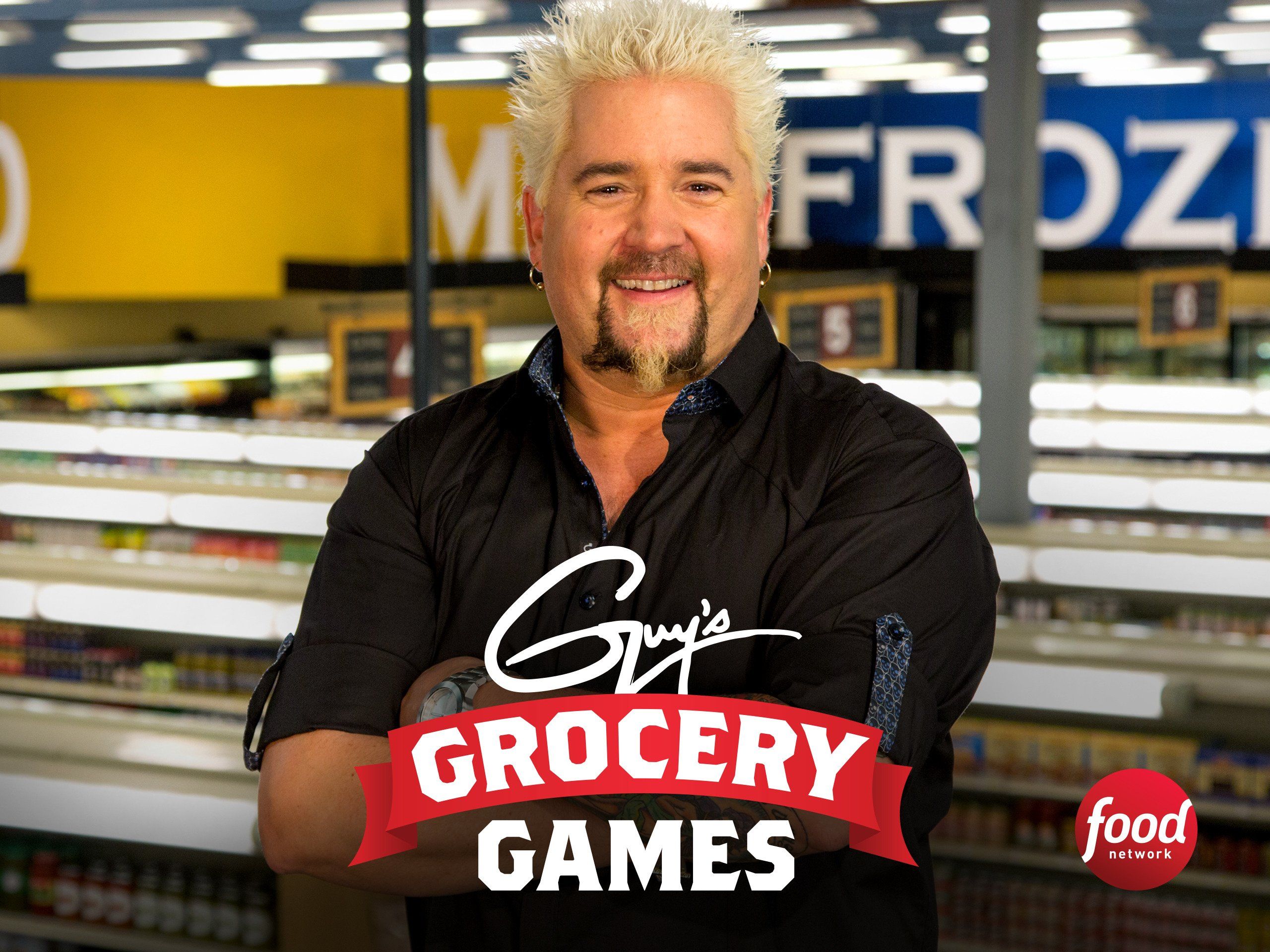 Food Network All Of Guy Fieri's TV Shows, Ranked From Worst To Best