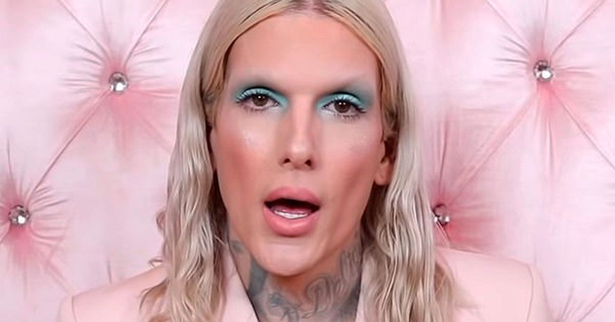 Jeffree Star on X: OH HI forgot to mention something 😇 In tomorrow's  video there will be a giveaway!!!! 2 winners will get my Morphe PR box! ⭐️  1 winner will get
