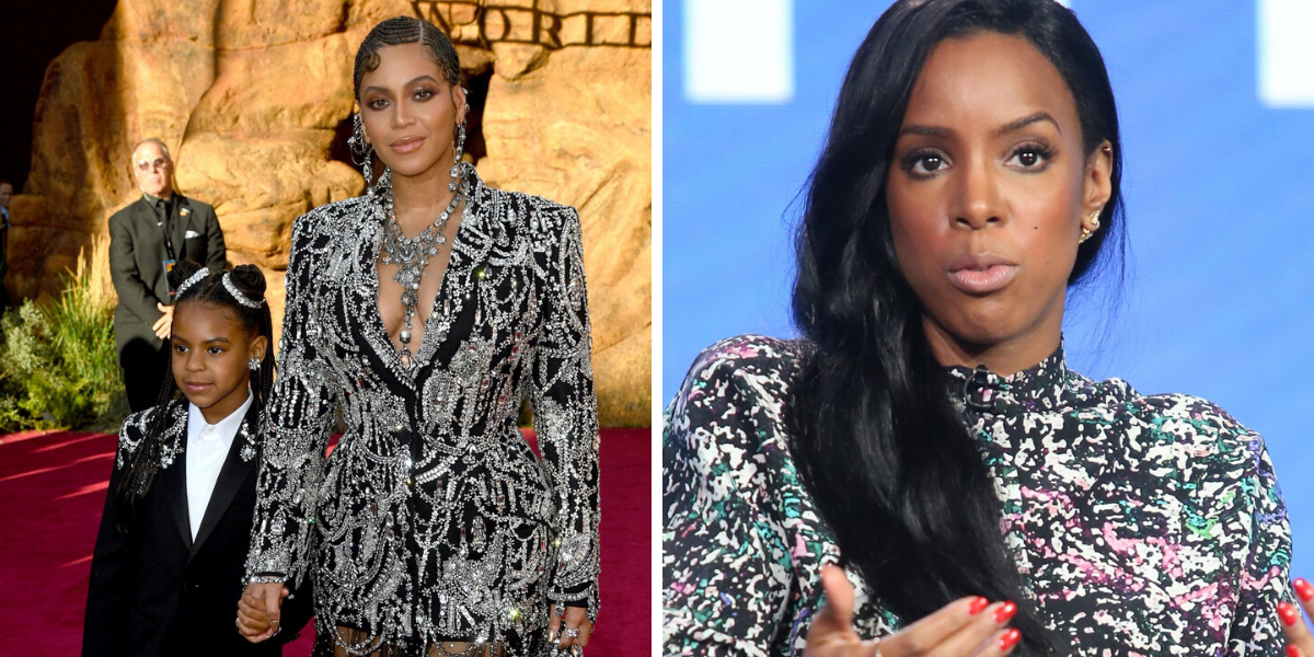 Beyonce Revealed Who Her Best Friend Is, And It's Not Kelly Rowland