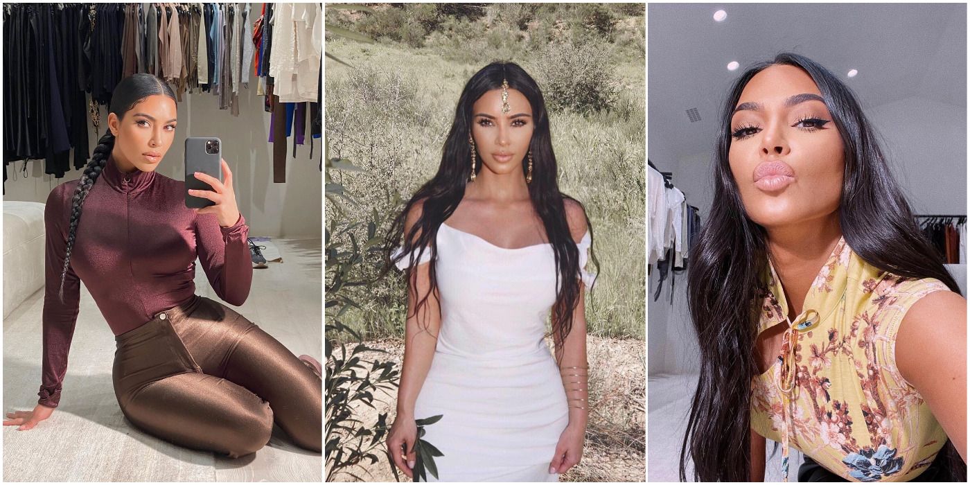 Which Kim Kardashian Instagram Look Are You Based On Your Zodiac 