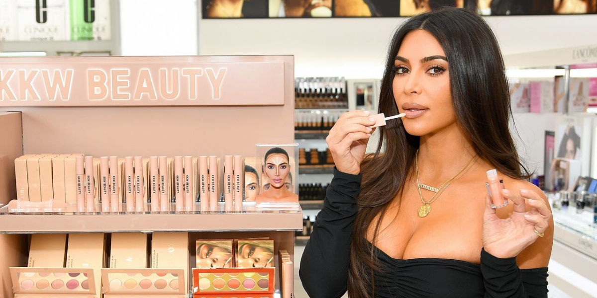 A Breakdown Of How Kim Kardashian's KKW Brand Is Now Worth ...