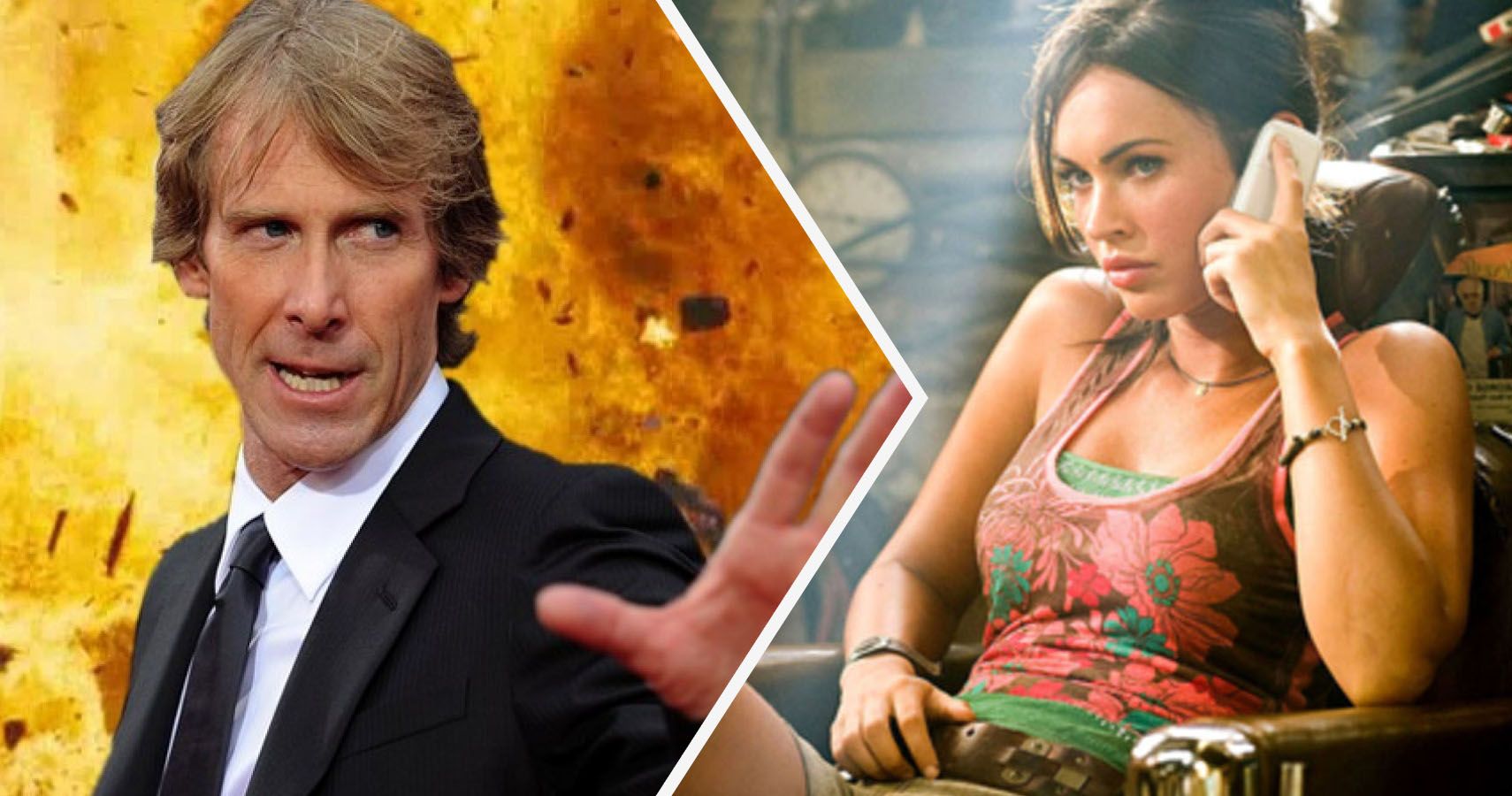 10 Things Michael Bay S Film Actors Have To Say About Working On His Movies