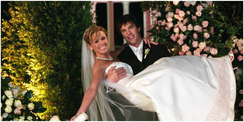 Trista + Ryan's wedding photo