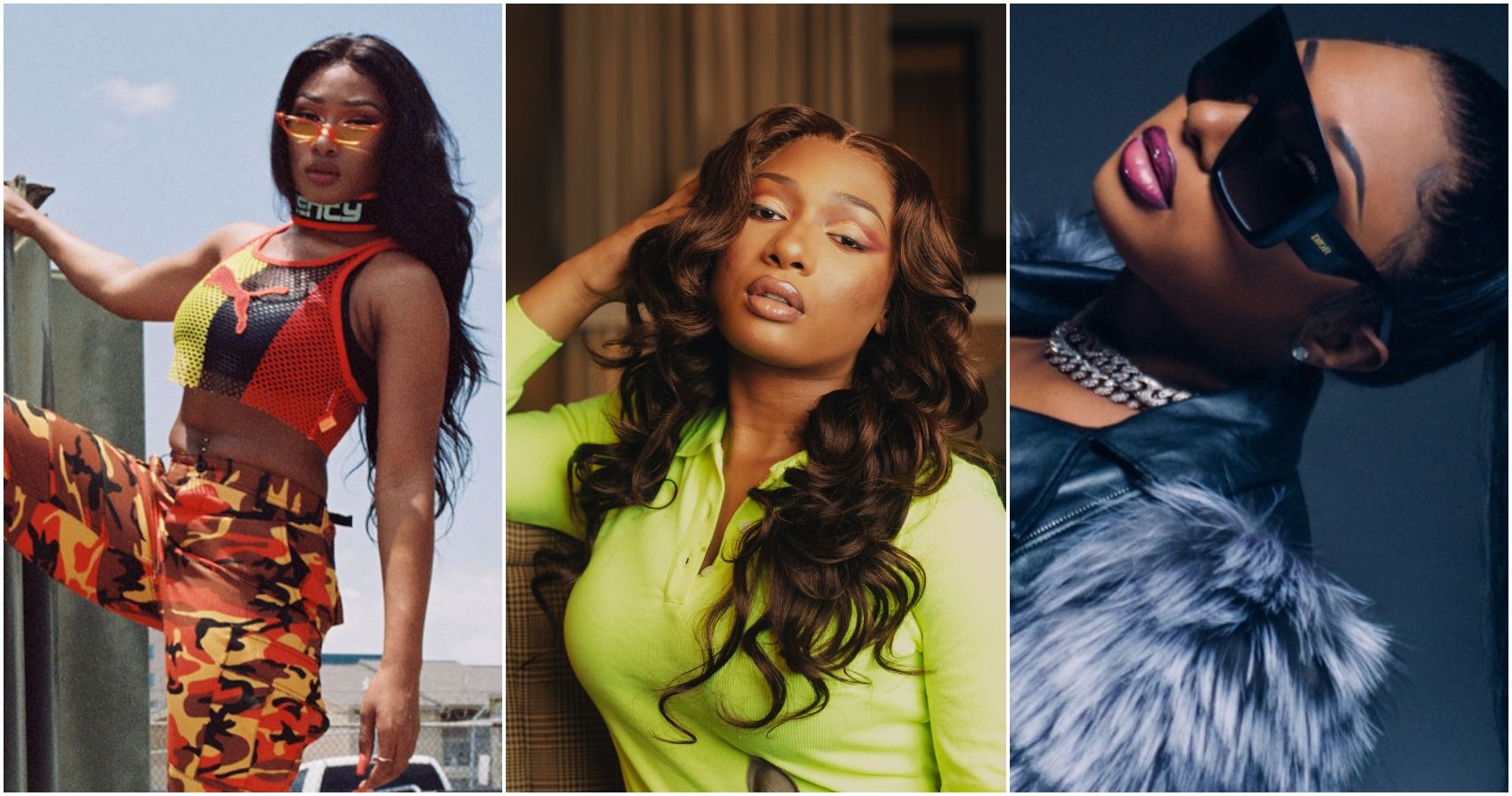 Which Megan Thee Stallion Song You Are Based On Your Zodiac