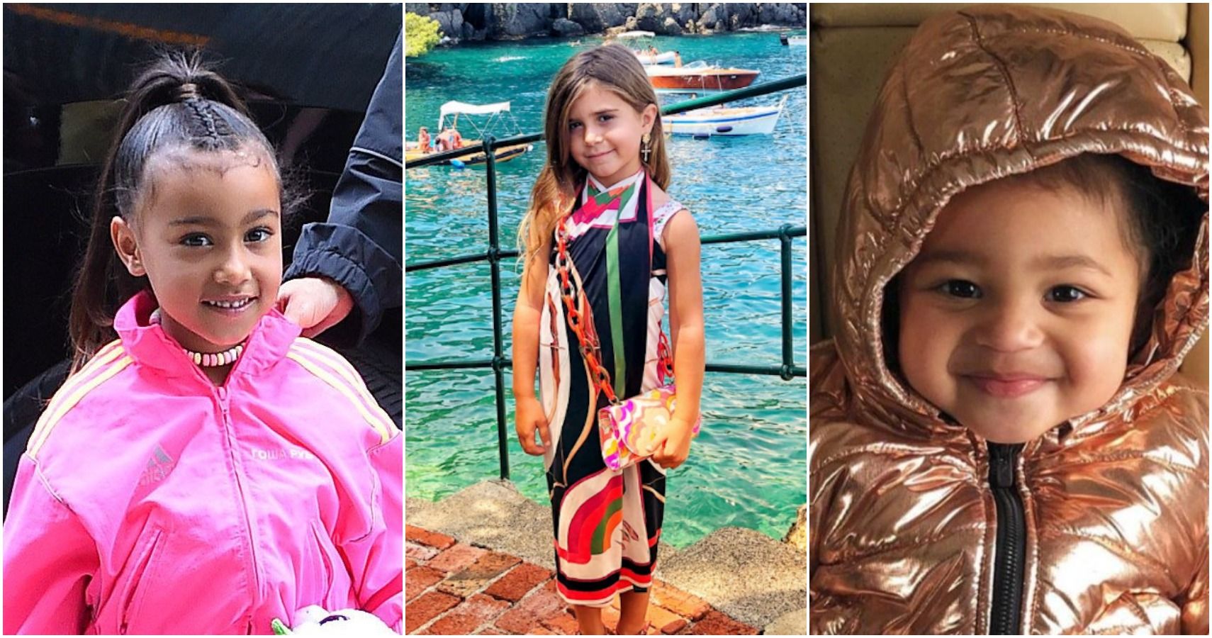 All The Kardashian Kids In Order From Oldest To Youngest