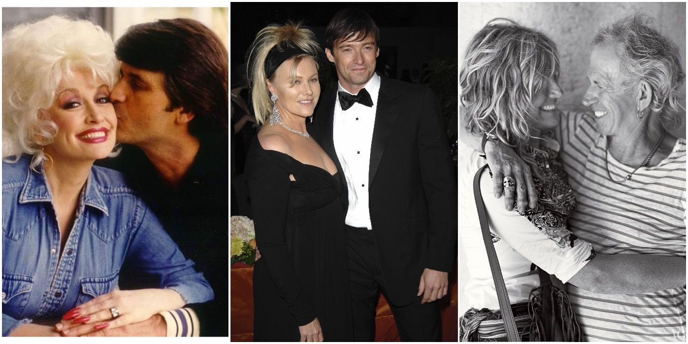 10 Of The Longest Married Couples In Ho photo