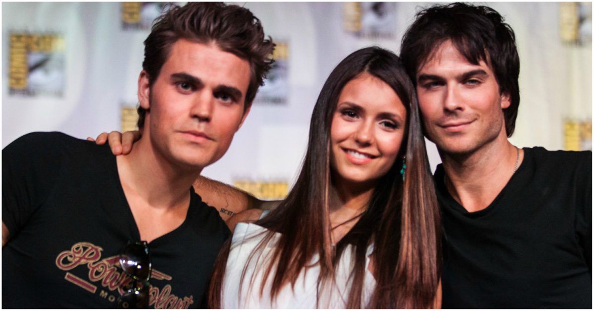 Who does paul wesley date
