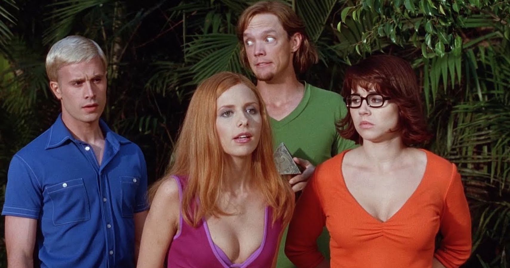 James Gunn Says This Is The Reason Why Velma Wasnt Gay In The Scooby 