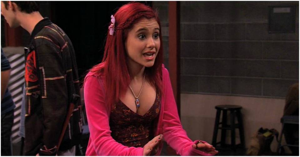 Here S What Ariana Grande S Time On Nickelodeon Was Like
