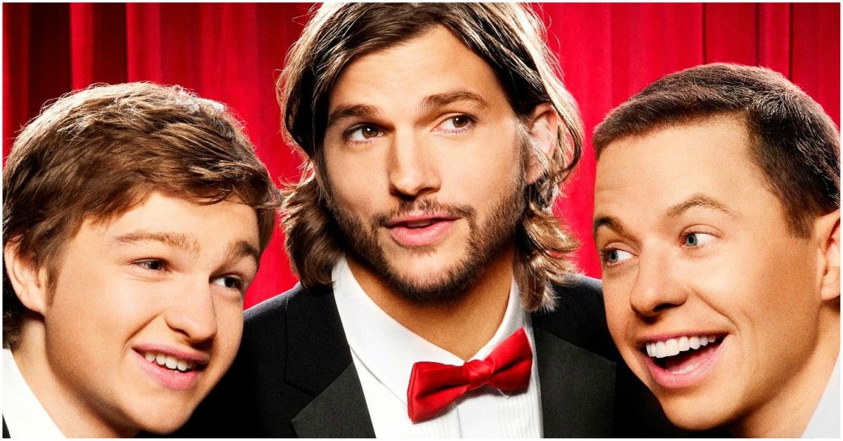 Ashton Kutcher net worth from Two and a Half Men