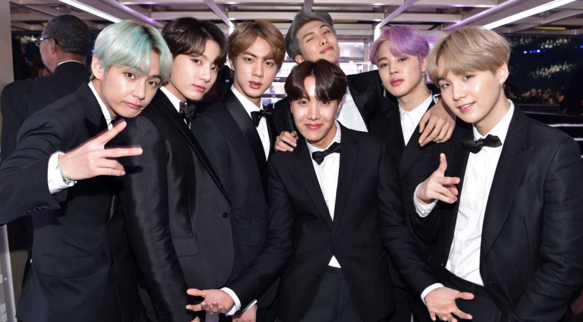 Here's How BTS Members Amassed Their Massive Net Worth