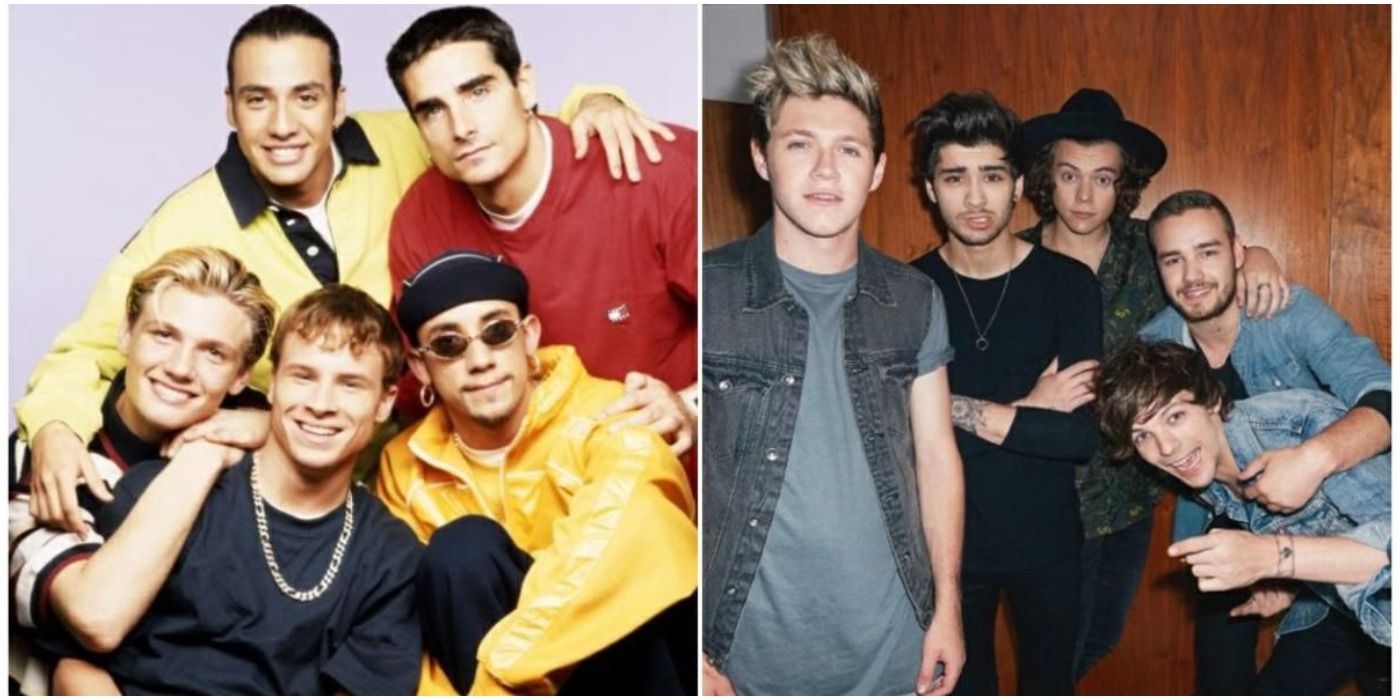 Backstreet Boys Vs One Direction Which Is The Better Boy Band