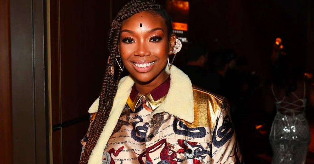 Fans Are Worried About R&B Singer Brandy Norwood After Numerous Health ...