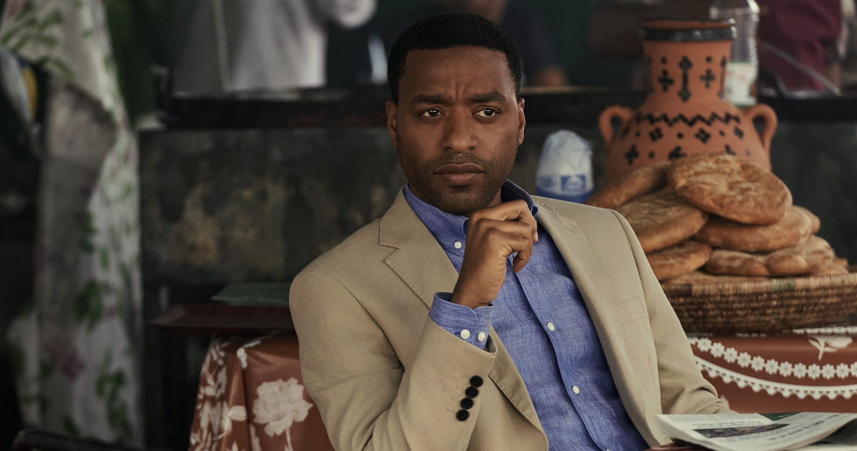Chiwetel Ejiofor Thinks "The Old Guard" Is An Important Step Forward For Hollywood