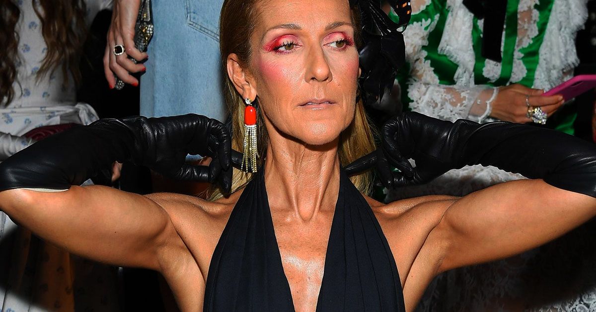 Even At 52 Years Old, Celine Dion Proves She's Still Got It In 'Mugler