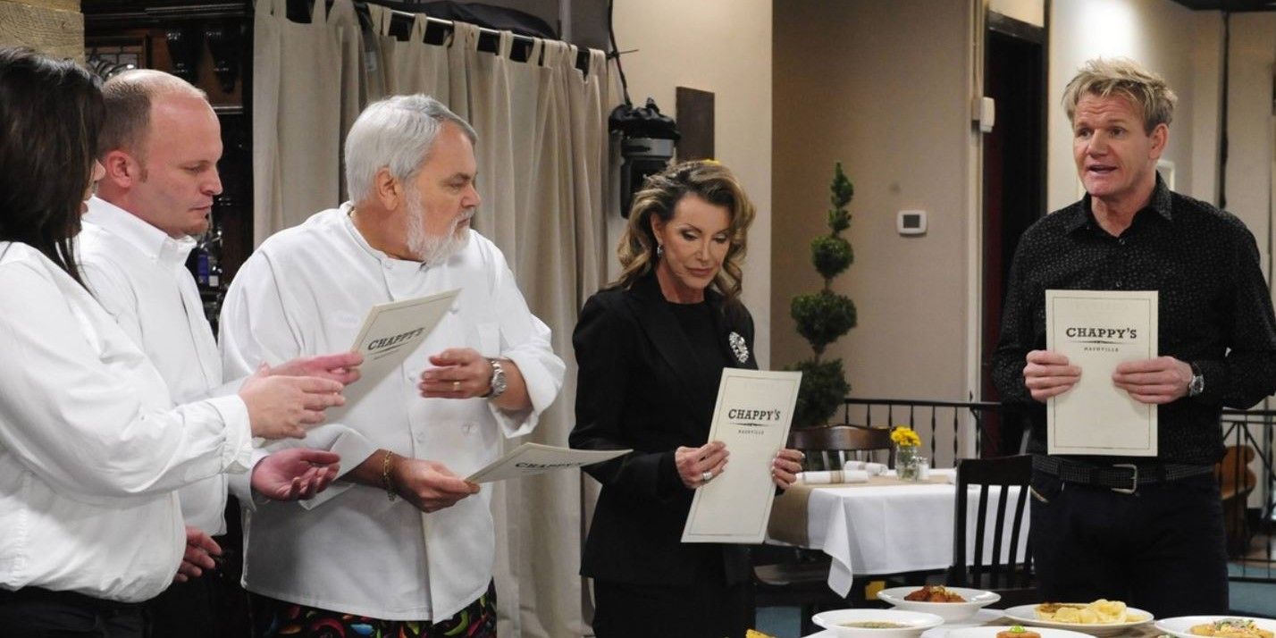 CS Kitchen Nightmares 5 Restaurants That Closed Before Their Episode