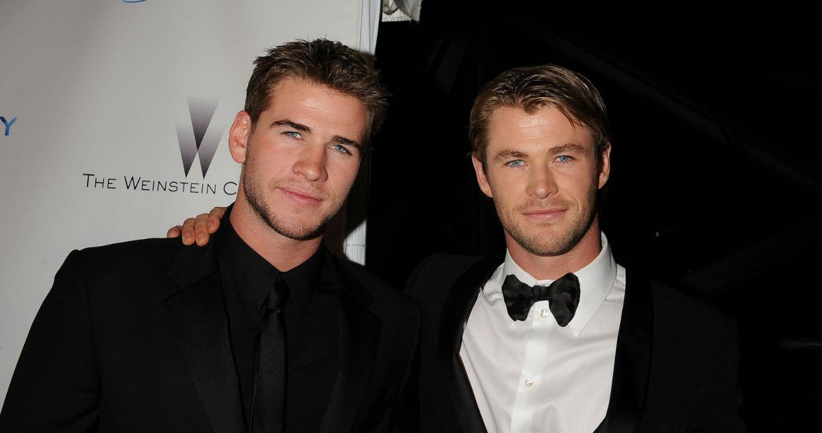 Here's Why Fans Always Assumed Liam And Chris Hemsworth Were Twins