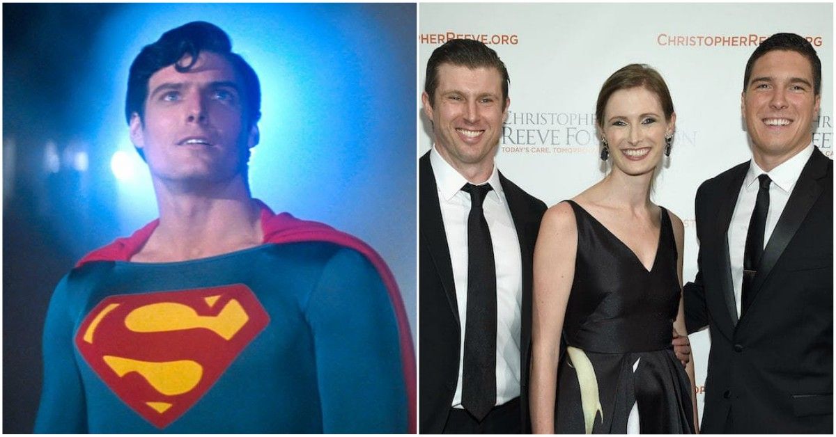 Christopher reeves Superman net worth kids money
