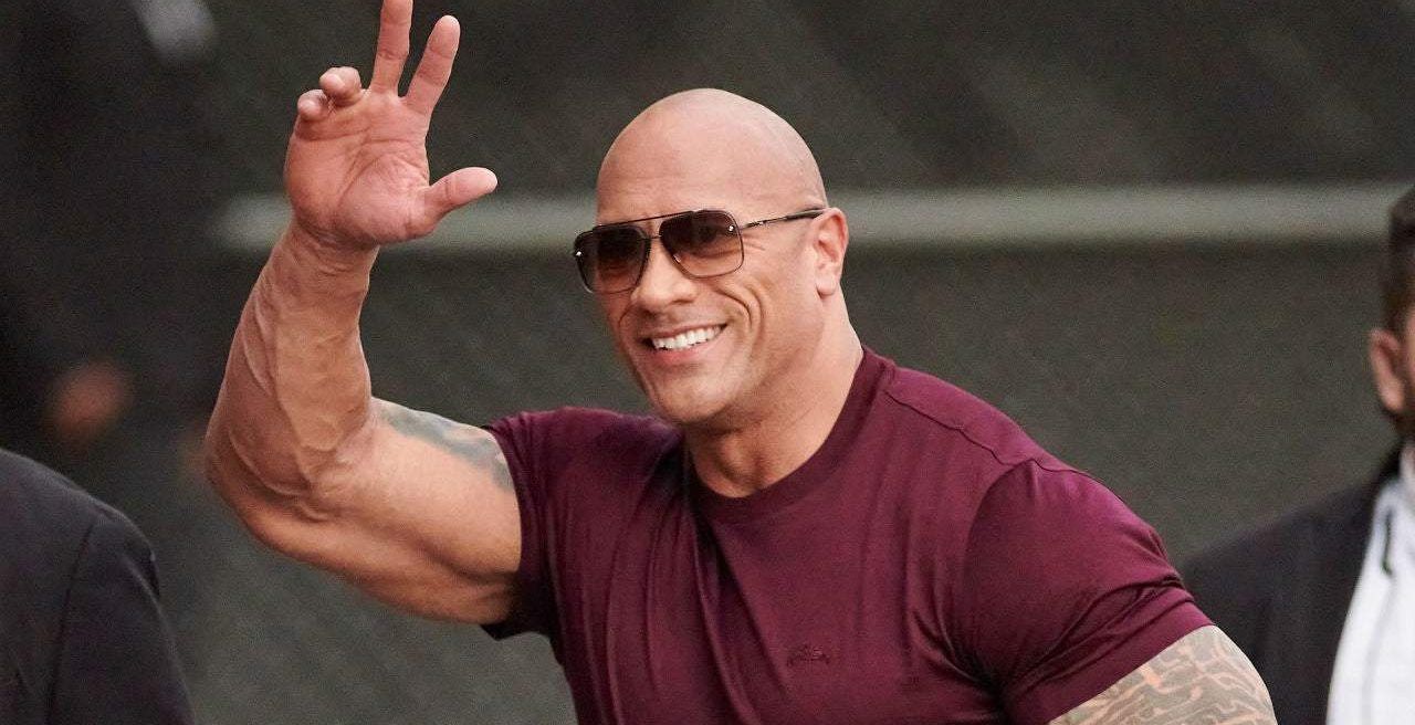 Did Dwayne Johnson Plan On Buying A Football League?