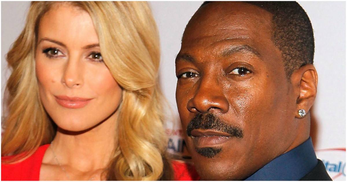 Who Is Eddie Murphy's Ex Baby Mama, Paulette Mcneely?