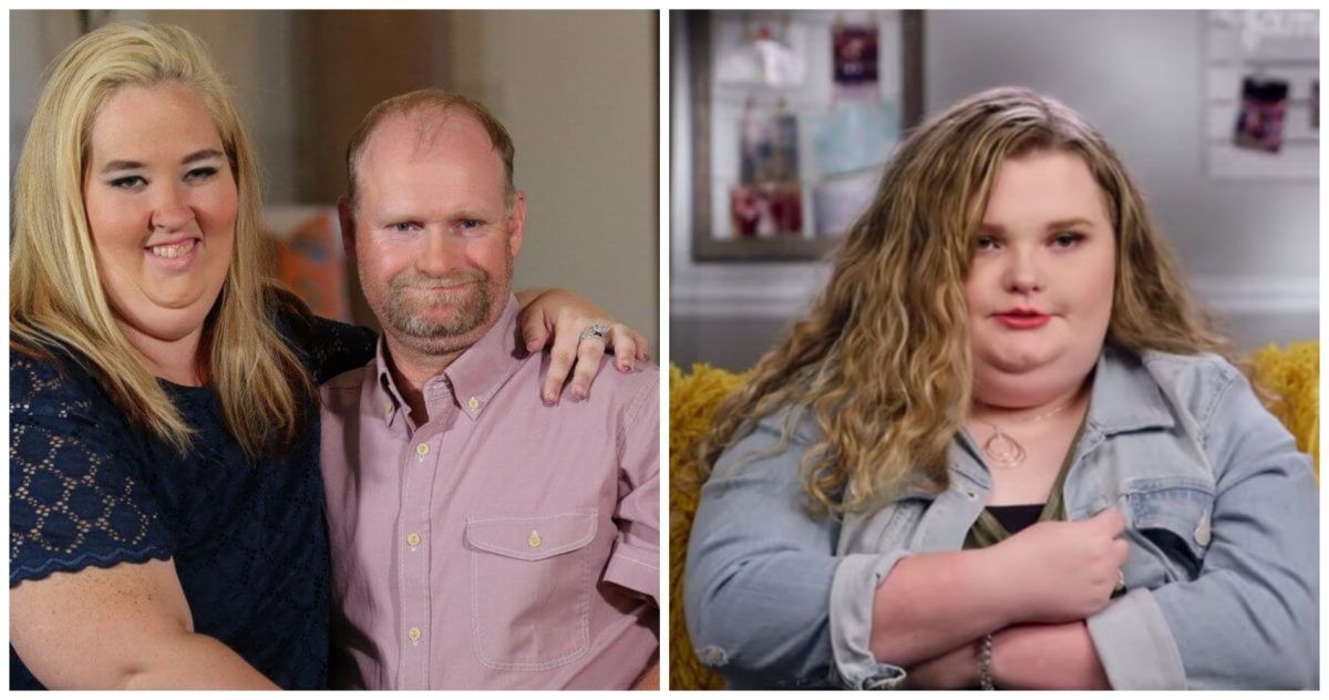 Does Honey Boo Boo Still Have A Relationship With Her Dad, Sugar Bear