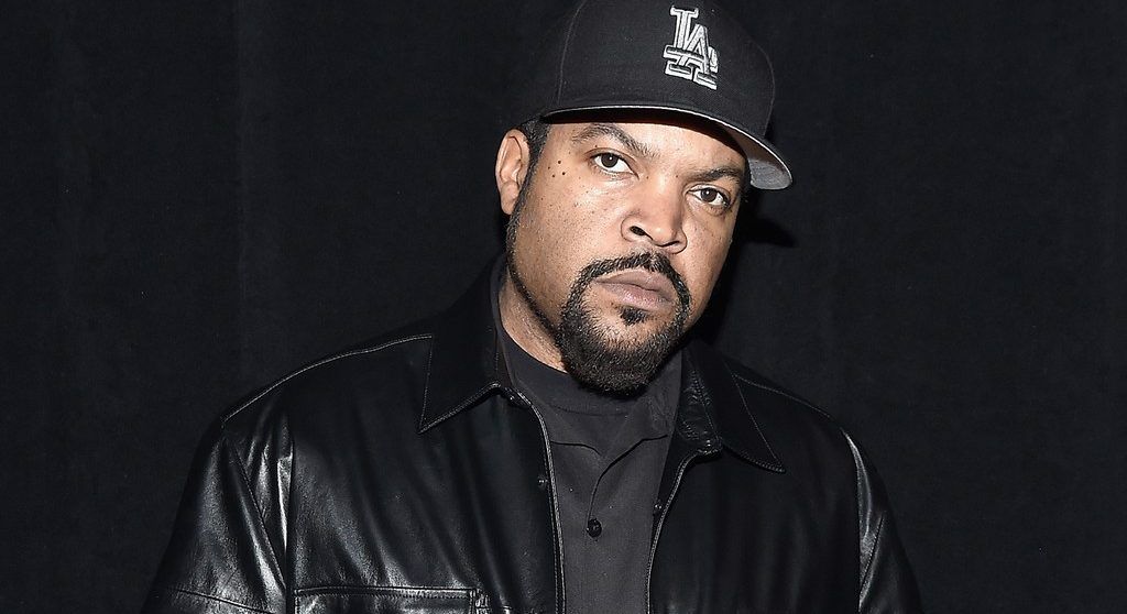 Ice Cube for Black Lives Matter