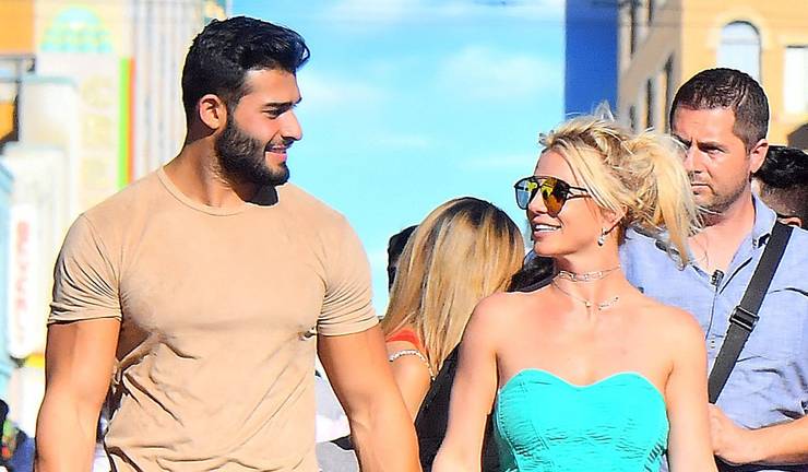 Friends Say Britney Spears Boyfriend Sam Asghari Is Very Good For Her And Here S Why