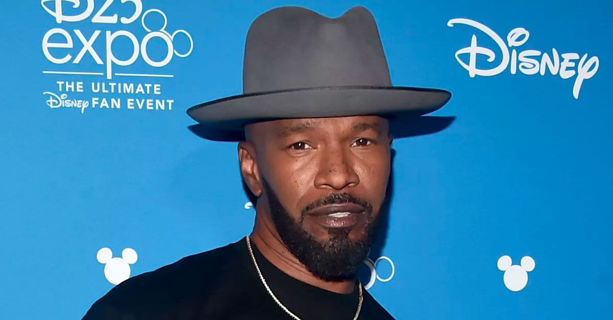 Jamie Foxx Proves He's Just As 'Normal' As The Rest Of Us In This